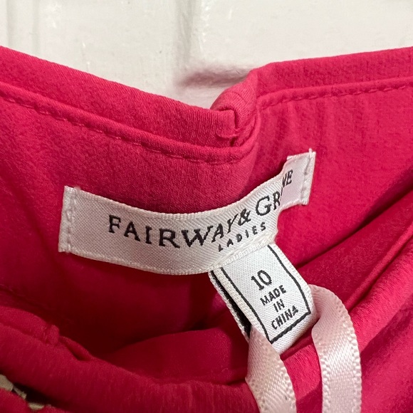 EP Pro NY Bi Stretch Pull On Women's Golf Short - Picture 8 of 8